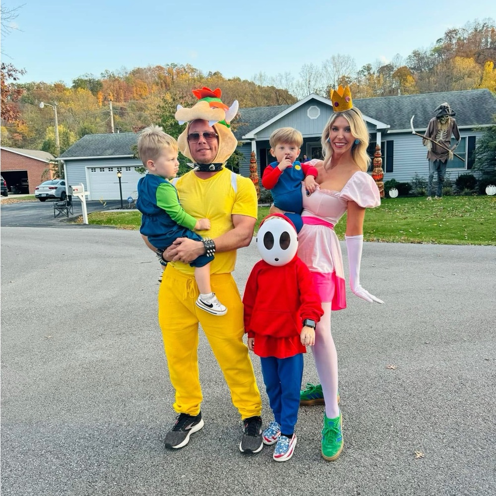Bowser Costume